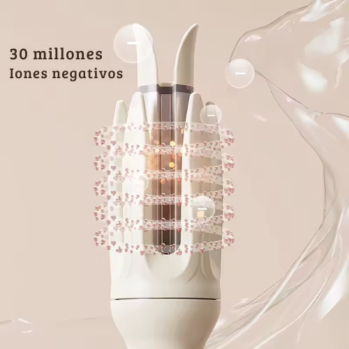 Rizador de pelo automático