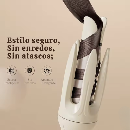 Rizador de pelo automático