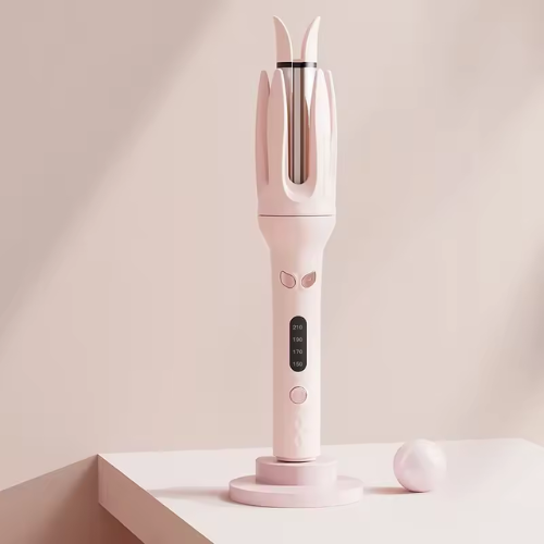 Rizador de pelo automático