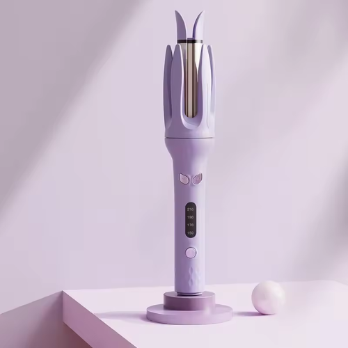 Rizador de pelo automático