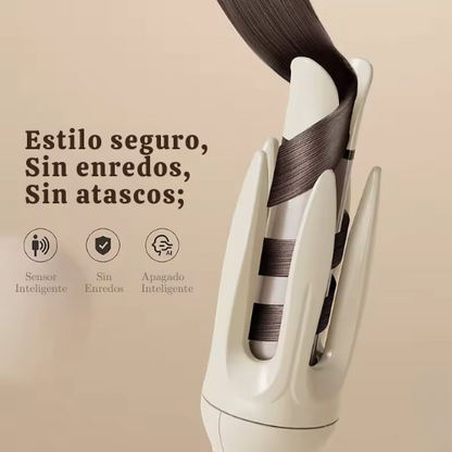 Rizador de pelo automático